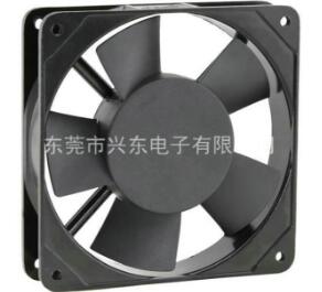 交流風扇的應用，解決了散熱問題